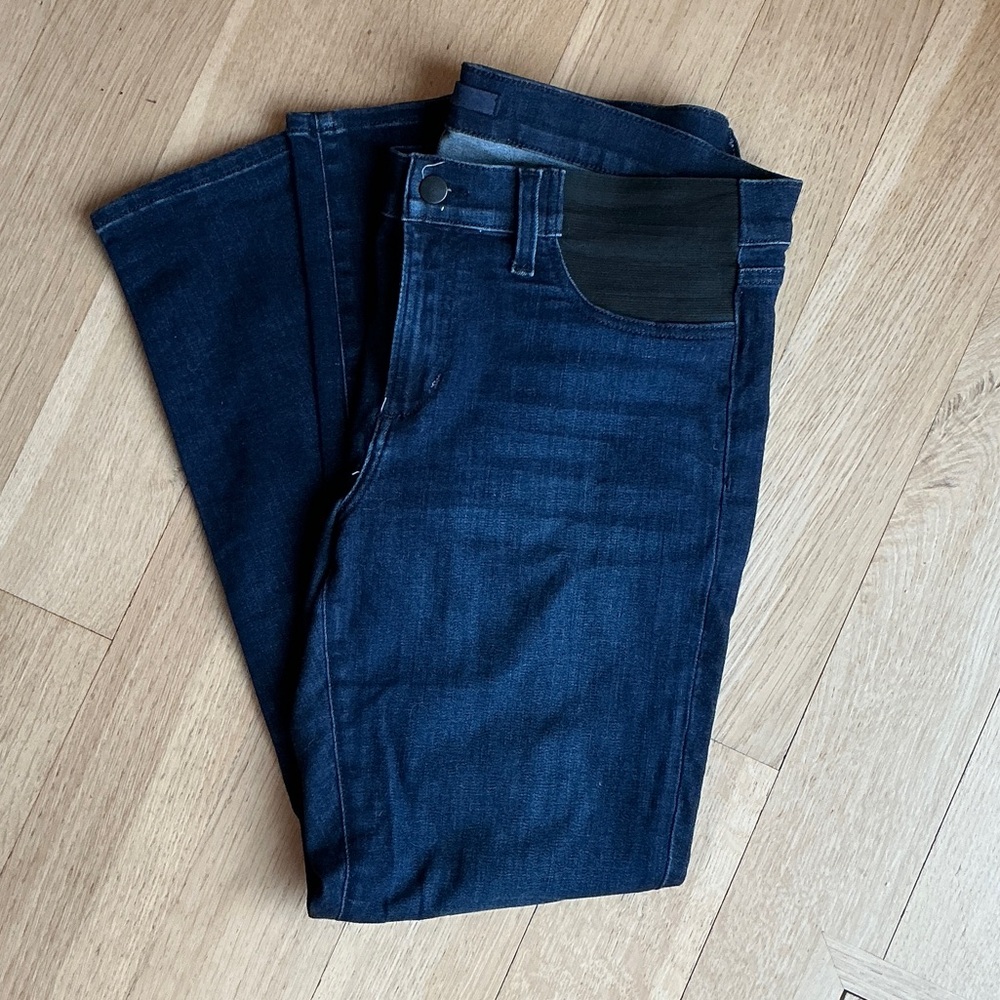 Maternity Joe’s Jeans Mid Rise Skinny Ankle